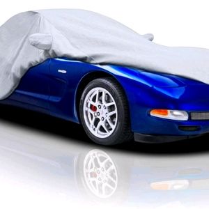 Corvette C5 Car Cover - Barely Used